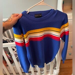 Vintage Harbor Side Sweater size XL